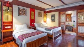 Family Room | Free WiFi - Floral Hotel · Yi Xing Lijiang (Lijiang)