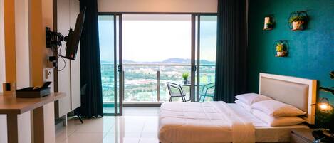 Fer et planche à repasser, Wi-Fi gratuit