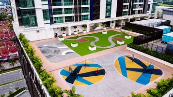 Sport court