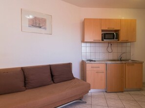 Interior - Apartment in Orebić with Seaview, Balcony, Air condition, WIFI (4934-4) (Orebic)