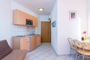 Interior - Apartment in Orebić with Seaview, Balcony, Air condition, WIFI (4934-4) (Orebic)