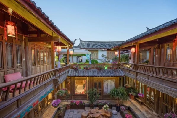Courtyard