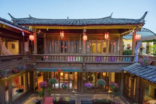 Courtyard