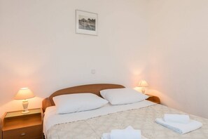 2 bedrooms, free WiFi, bed sheets - Apartment in Orebić with Seaview, Balcony, Air condition, WIFI (4934-7) (Orebic)