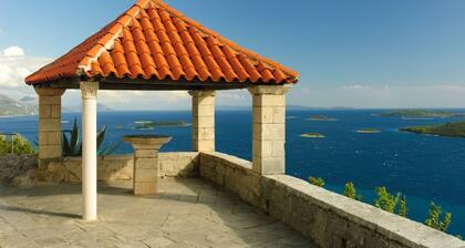 Apartment in Orebić with Seaview, Balcony, Air condition, WIFI (4934-7)