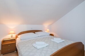 2 Schlafzimmer, kostenloses WLAN, Bettwäsche, Rollstuhlgeeignet