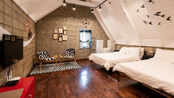 1 habitación y wifi gratis