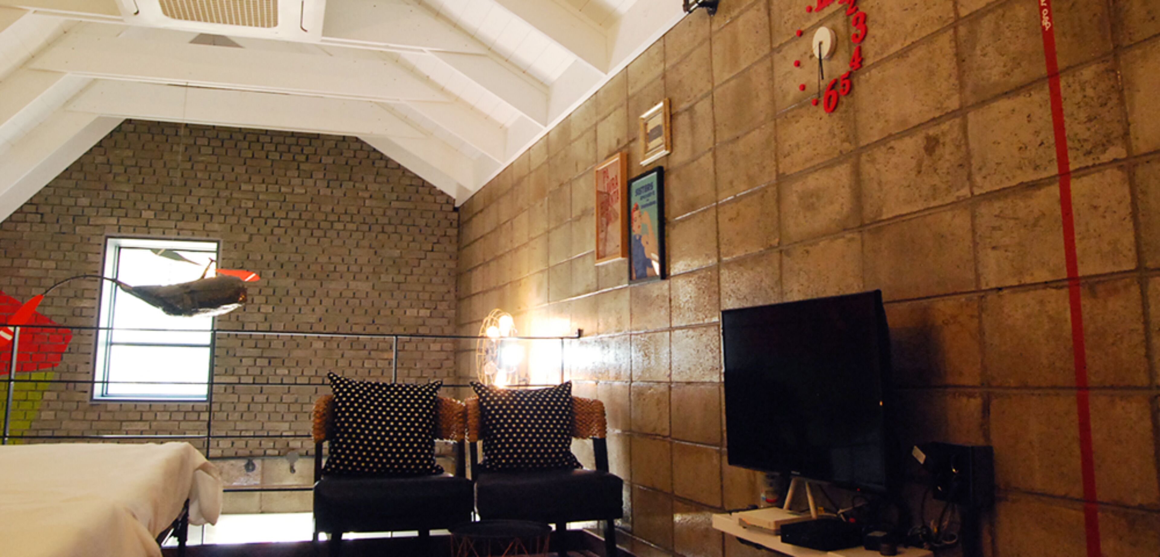 duplex, 1 bedroom (blue pop) | 1 bedroom, free wifi