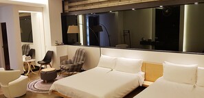 Camera, 1 camera da letto (Innocent) | Wi-Fi gratuito