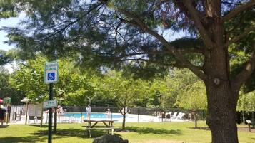 Piscina externa