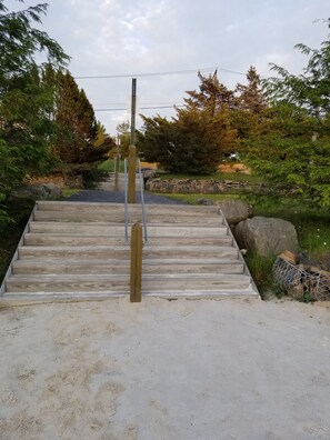 Property grounds - Charming Resort Home. Pet-Friendly! (Tobyhanna)