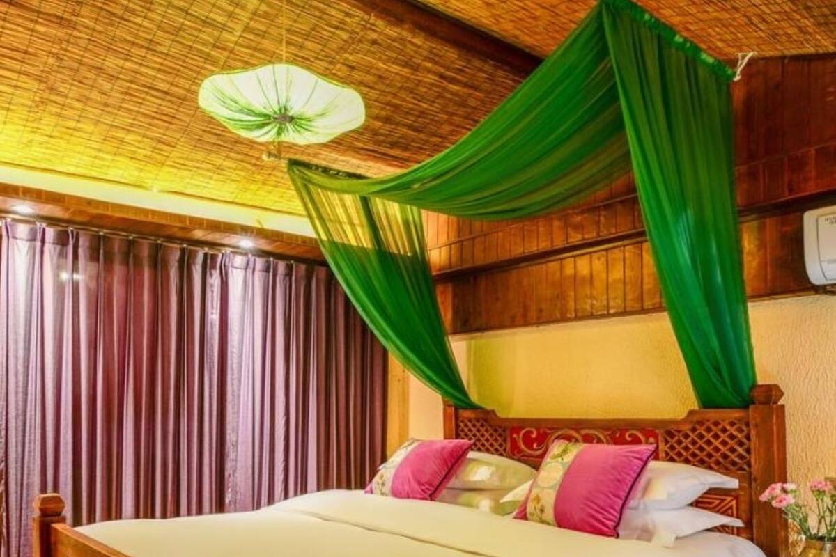 Classic Double Room | 2 bedrooms, free WiFi
