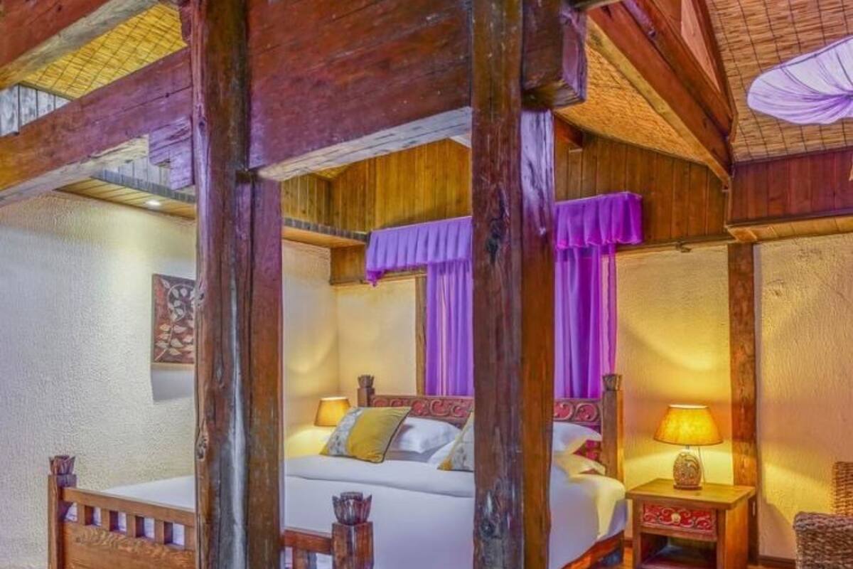 Habitación Grand doble | Wifi gratis