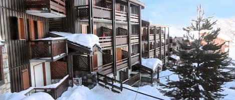 Extérieur