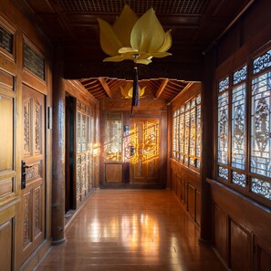 Hallway - Floral Hotel Mi Yu Inn Lijiang (Lijiang)