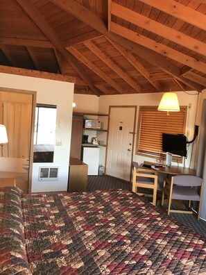 1 slaapkamer, gratis wifi, beddengoed