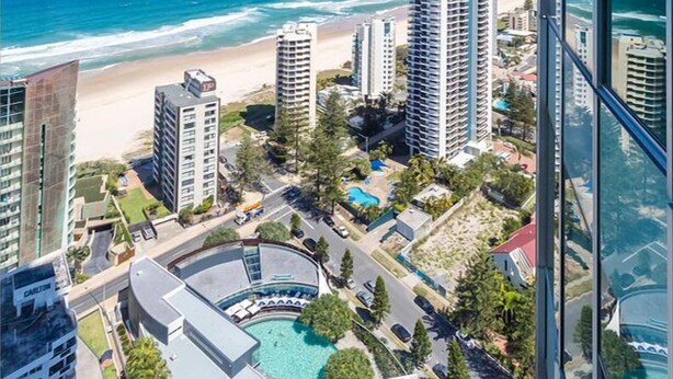Unclassified image, 1 of 32, button - Private Luxe 3 BDR at Q Surfers Paradise (Surfers Paradise)