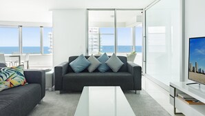 Unclassified image, 3 of 32, button - Private Luxe 3 BDR at Q Surfers Paradise (Surfers Paradise)
