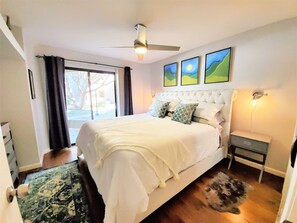 1 bedroom, WiFi