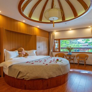 Signature-Zimmer, Nichtraucher