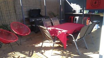 BBQ/picnic area