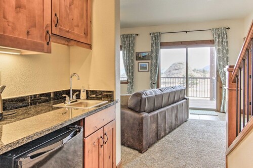 Rocky Mountain Hideaway | Scenic Views & Cozy Retreat
