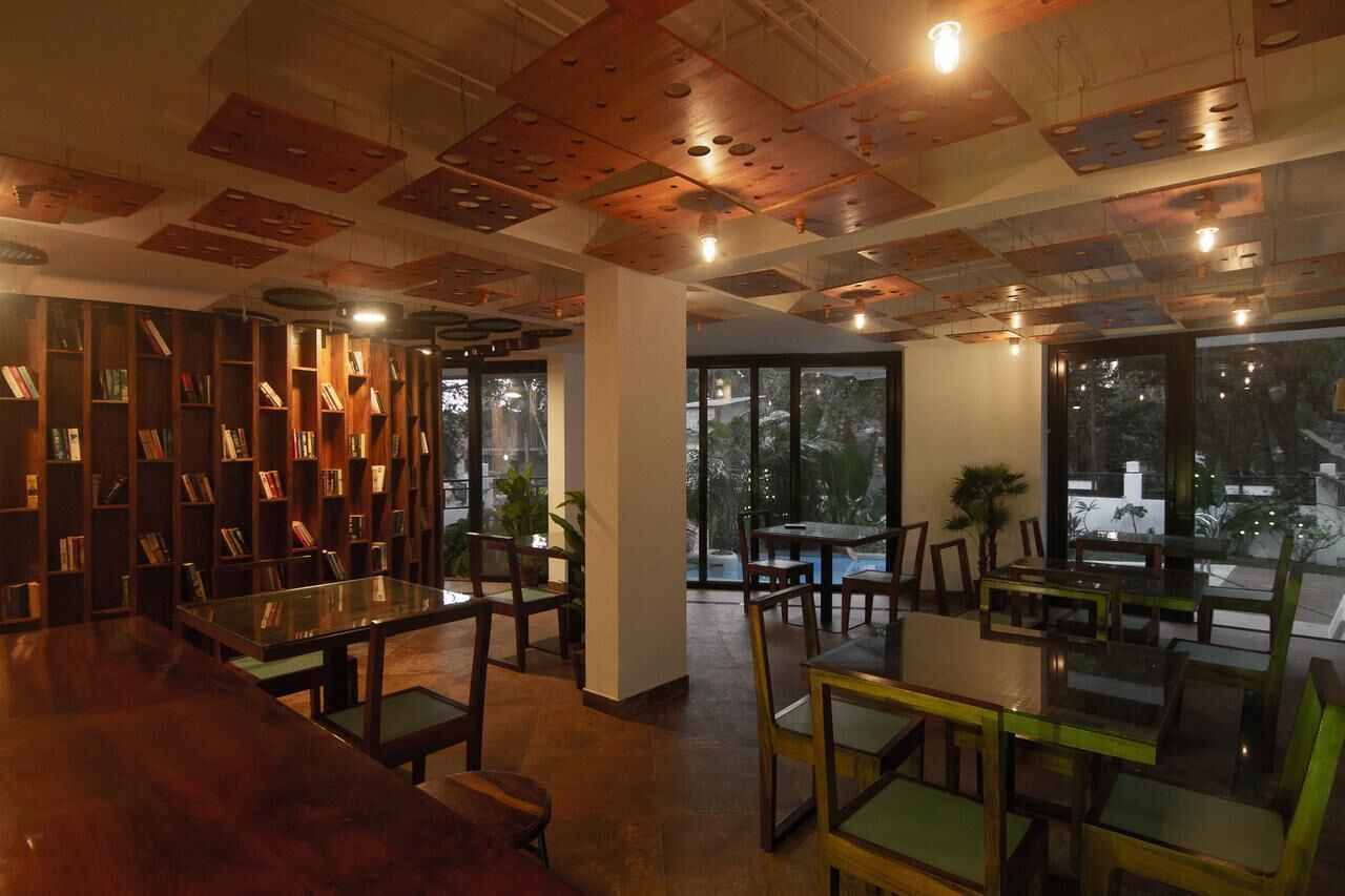 Photo - HALF Hotel, Calangute