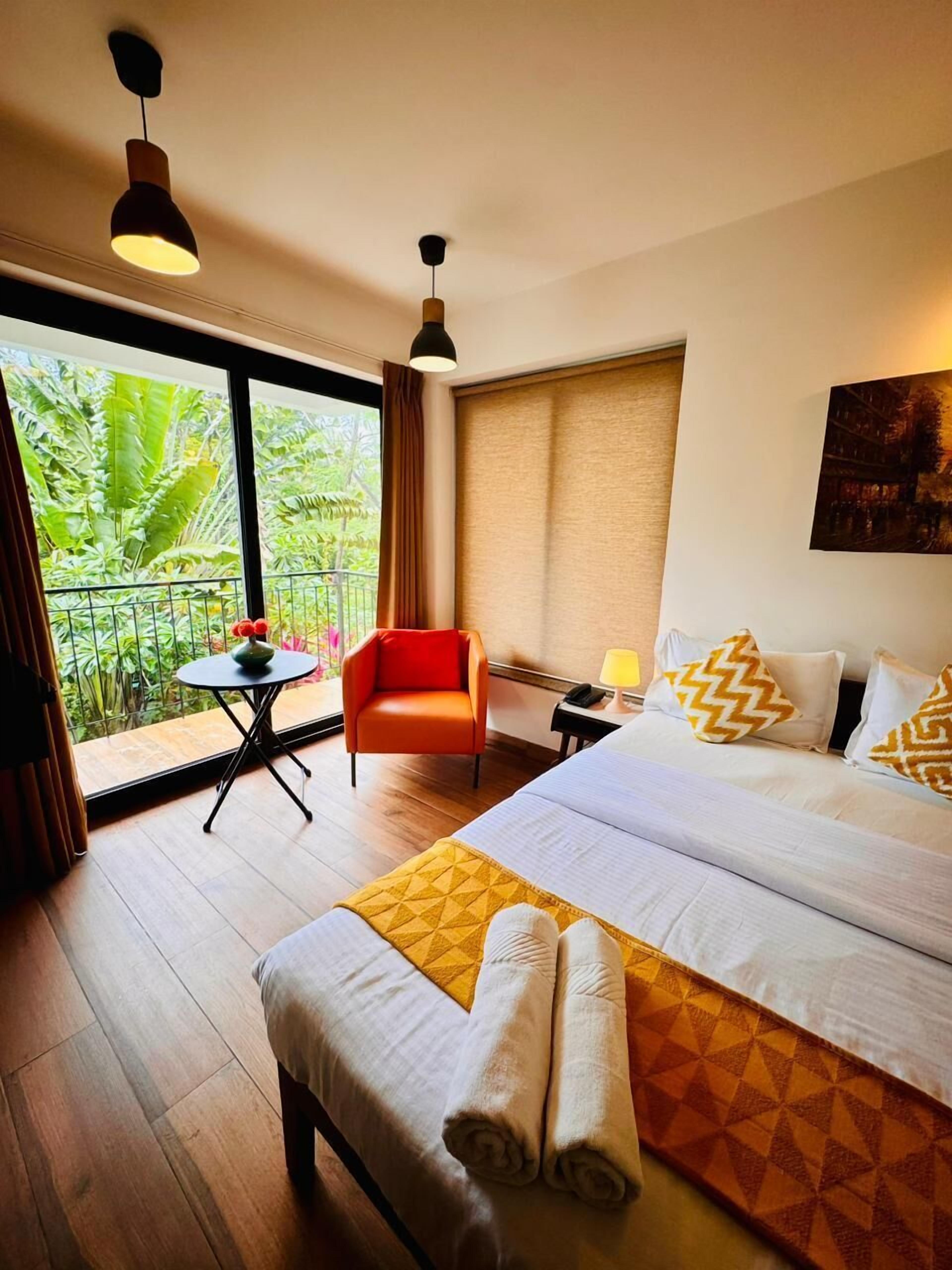 Photo - HALF Hotel, Calangute