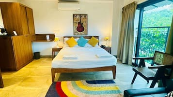 Family Suite, Pool View