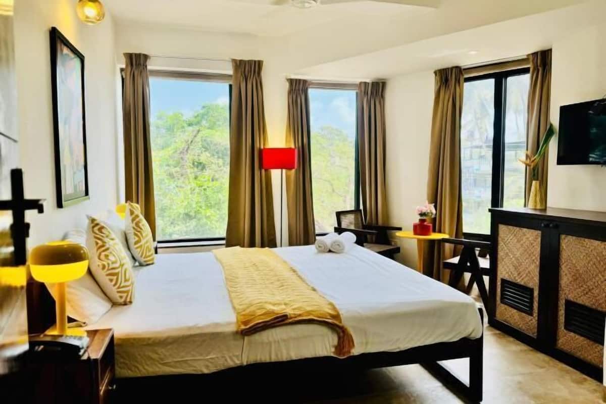 1 bedroom, in-room safe, individually decorated, individually furnished