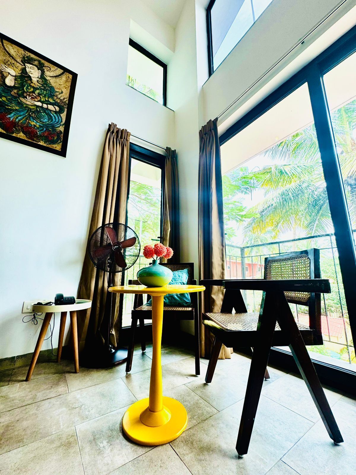 Photo - HALF Hotel, Calangute