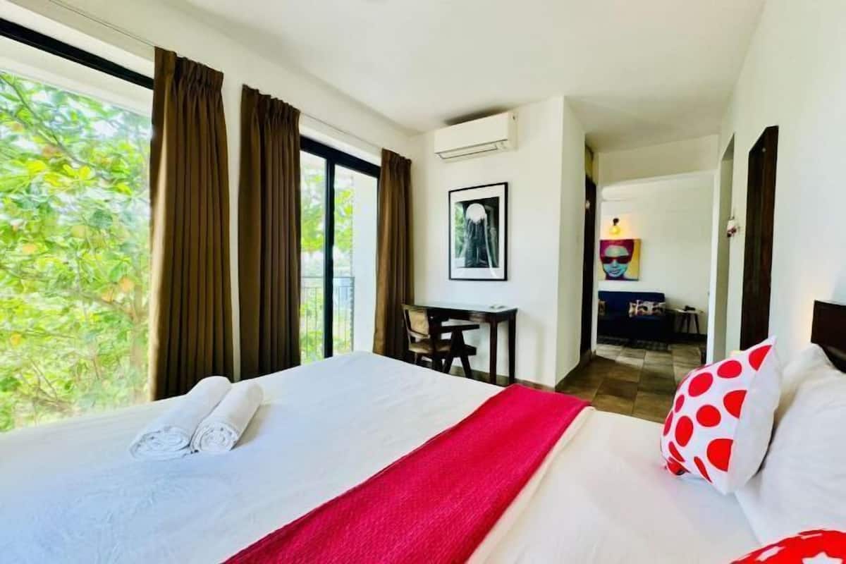 1 bedroom, in-room safe, individually decorated, individually furnished