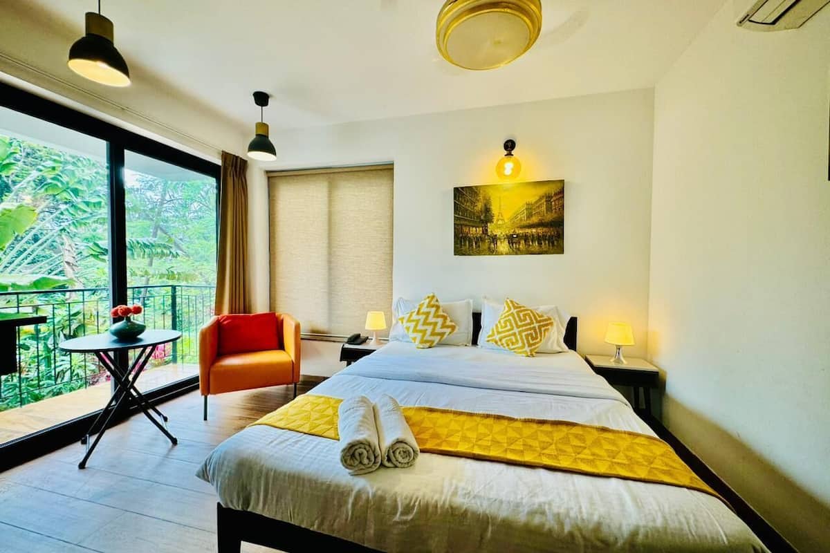 In-room safe, individually decorated, individually furnished