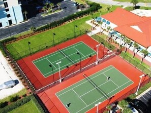 Sport court