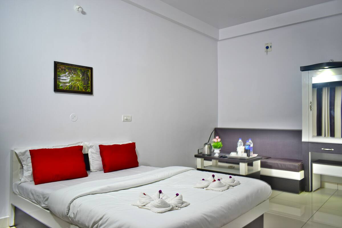 Super Deluxe Double Bed Room