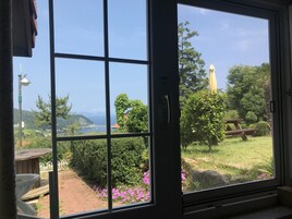 Vista desde la habitación