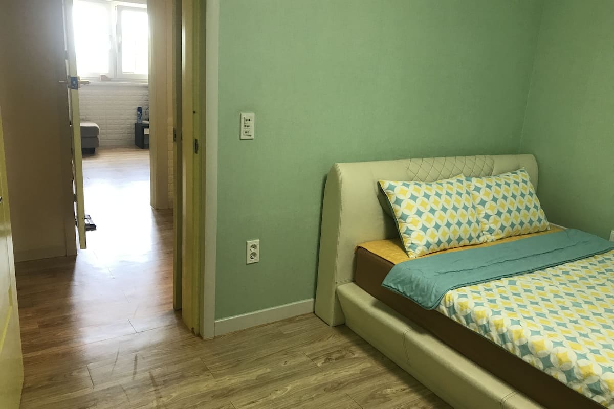 2 bedrooms, free WiFi