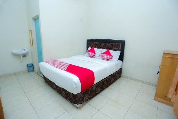 Deluxe Double Room | Desk, free WiFi