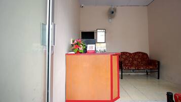 Receptie
