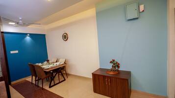 Apartemen | Makan di kamar