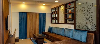 StayEden - Gracia Heights - 2 BHK