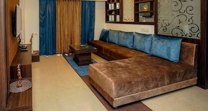 StayEden - Gracia Heights - 2 BHK