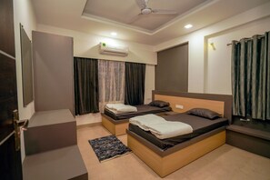 Apartment | 2 bedrooms, iron/ironing board - StayEden - Gracia Heights - 2 BHK (Indore)