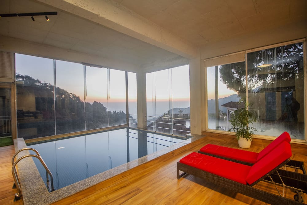 Yog Wellness Resorts & Spa by Amritara