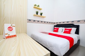 Standard-Doppelzimmer | Kostenloses WLAN, Bettwäsche