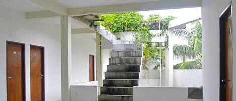 Detalhe da parte interna