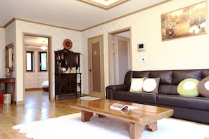 Flat-screen TV