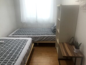 Shared Dormitory 2 Persons | Wifi gratis