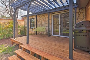 Terassi/patio