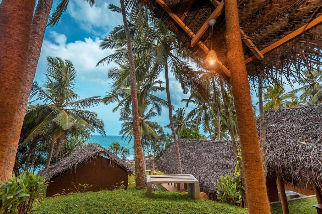 บริเวณที่พัก